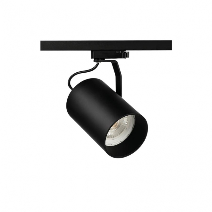 Spot para Trilho Stella Flow PAR30 CDMR LED E27 Ø104x161 Preto SD1990PTO
