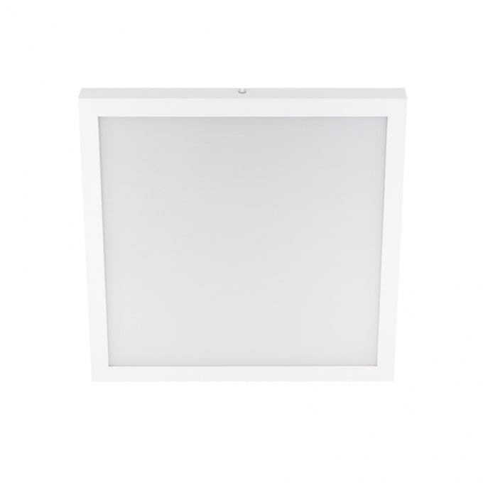 Painel Sobrepor Stella EVO Blacklight IRC90 30 Watts 3000K Branco 410x410mm STH21967/30