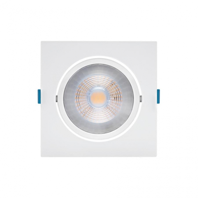 Spot Embutir Stella Easy PAR30 EVO Recuado 12 Watts 3000K 140x140mm Branco STH21940BR/30
 