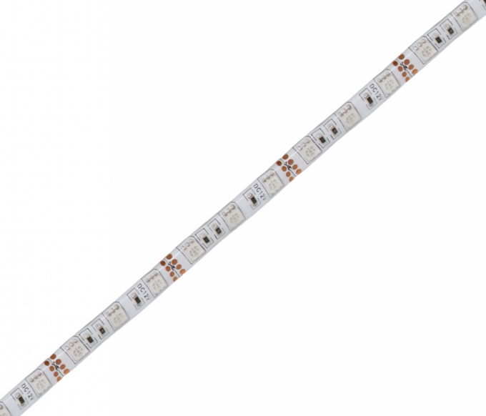 Fita de LED Opus 10 watts/m 60 Leds RGB 12V IP20 8mm (Rolo 5 metros) OPS 31590