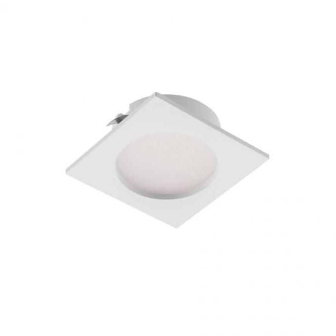 Spot de Embutir para Móveis Stella Móbili 2,5 Watts 3000K 58x58x21mm Branco STL21916BR/30