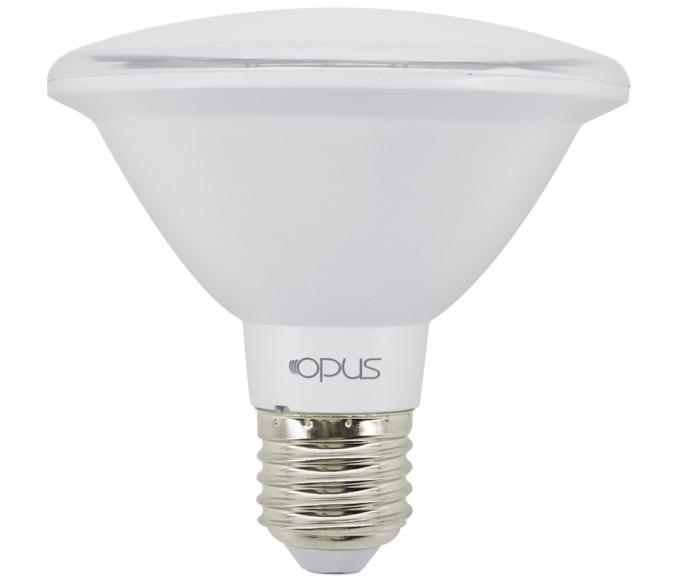 Lâmpada Opus LED PAR30 10 watts IRC95 IP65 3000K 30° Bivolt OPS 85094