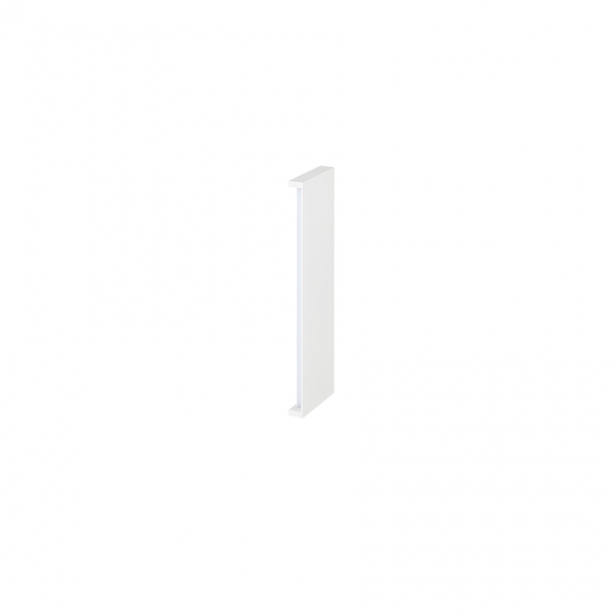 Arandela LED Stella Reflex 42cm 12 Watts 3000K IP65 Bivolt Branco STH9740BR/30