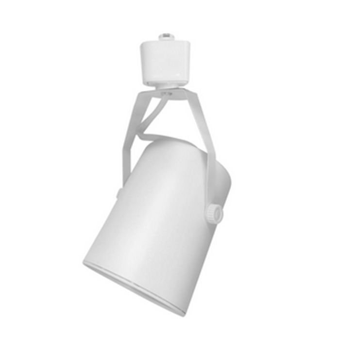 Spot pra Trilho Opus PAR30 E27 Branco Ø103mm OPS 81898