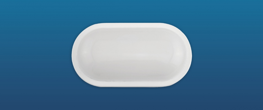 Arandela Opus LED Tartaruga Casco 15 Watts IP65 3000K Branco 165x115mm OPS 30579