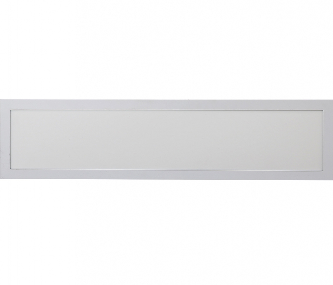 Painel Embutir Opus LED 40 watts 4000K Bivolt 1220x320mm OPS 33723