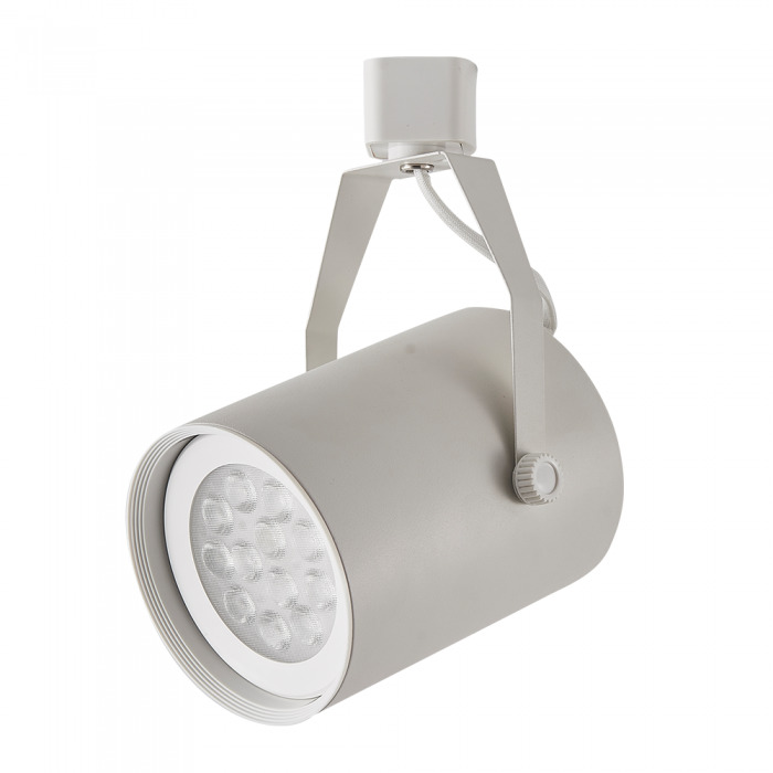 Spot pra Trilho Opus PAR30 E27 Branco Ø103mm OPS 81898