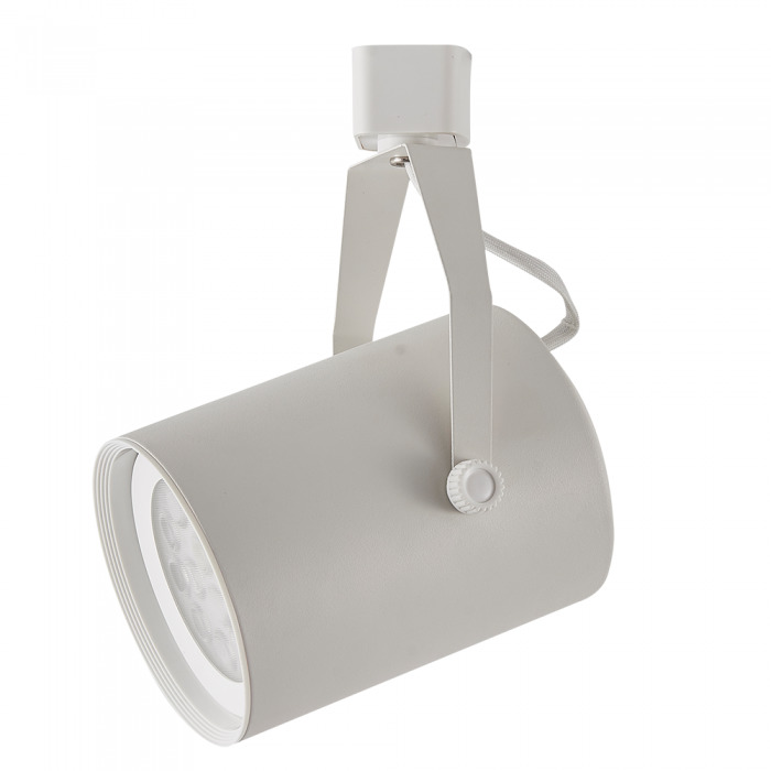 Spot pra Trilho Opus PAR30 E27 Branco Ø103mm OPS 81898