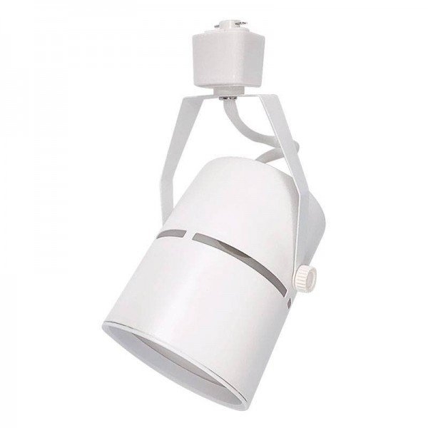 Spot para Trilho Nordecor Classic Branco AR70 Ø78x115mm 6040