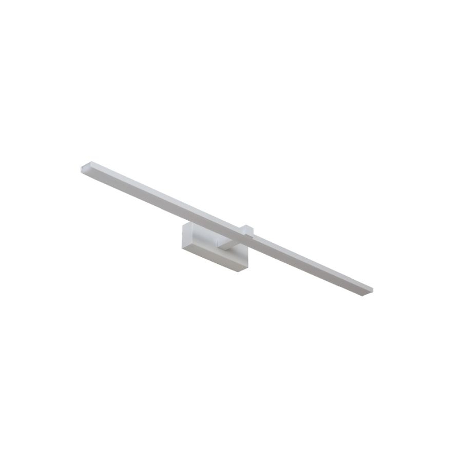 Arandela Opus LED Aquila 8 watts 4000K Bivolt IP44 400mm Branco OPS 37981