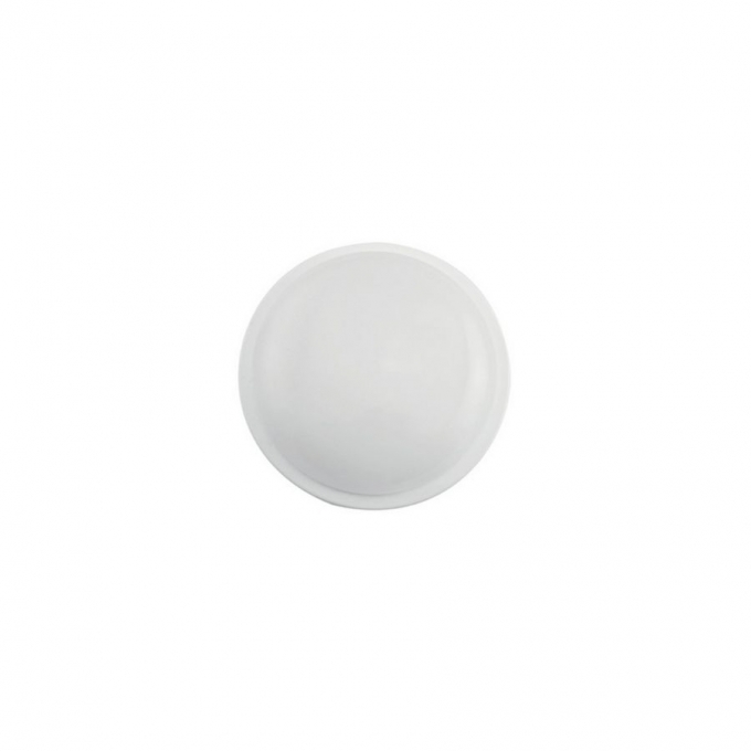 Arandela Opus LED Tartaruga Atalaia 15 Watts IP65 6500K Branco Ø167mm OPS 35352