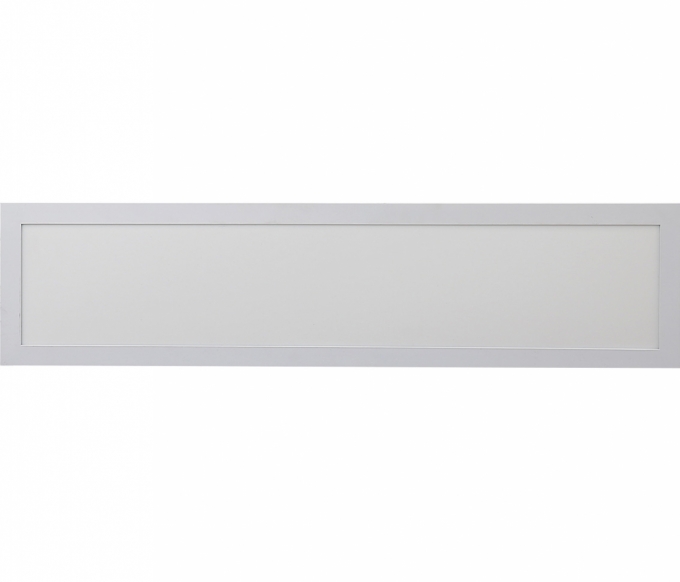 Painel Embutir Opus LED 40 watts 4000K Bivolt 1220x320mm OPS 33723