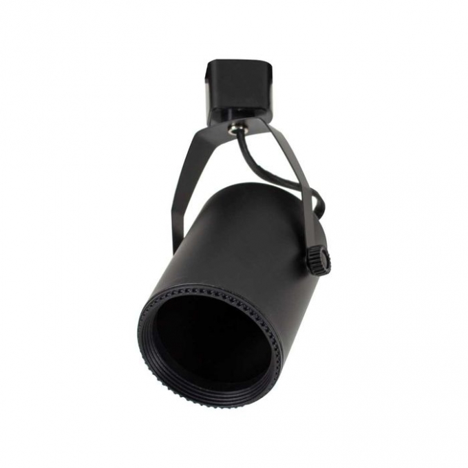 Spot pra Trilho Opus PAR30 E27 Preto Ø103mm OPS 81904