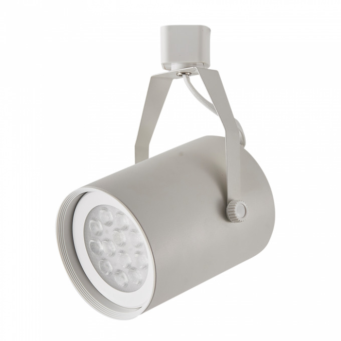Spot pra Trilho Opus PAR30 E27 Branco Ø103mm OPS 81898
