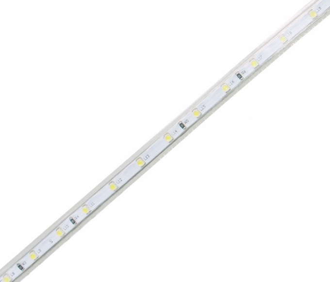 Fita de LED Opus 4,5 watts/m 2700K 220V IP65 10mm (Rolo 100 metros) OPS 80501