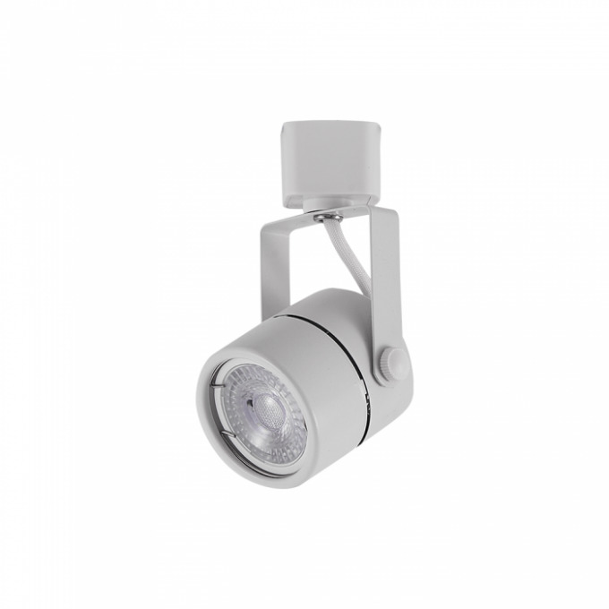 Spot pra Trilho Opus LED MR16 GU10 Branco Ø60mm OPS 39664