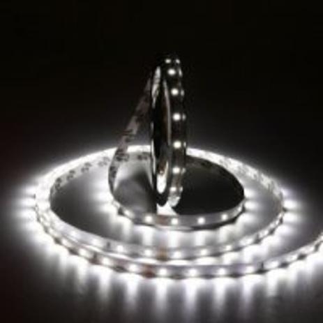 Fita de Led 6 watts/mt 12V 4000K IP20 (Rolo 5 metros) Blumenau 40024000