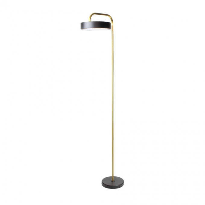 Coluna Spotline Cake 13 watts 4000K Alumínio 1500mm 850/1