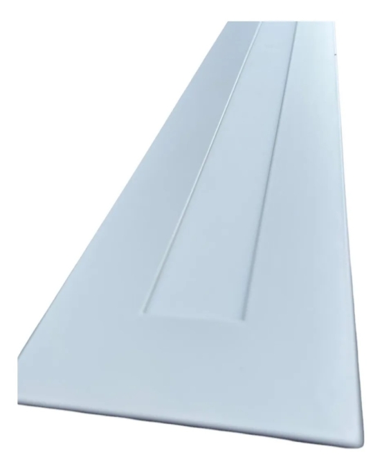 Painel Led Demiled Embutido 36 watts Bivolt 3000K 1200x100mm 13329