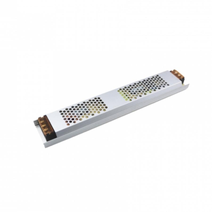 Fonte 12V Nordecor 16,7A 200 watts IP20 Bivolt 310x59x28mm 7052