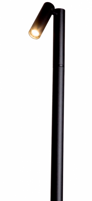 Poste Balizador Orbit Direct Light 2,7 watts 34° 2700K IRC90 IP66 Bivolt 1200mm DL PT5