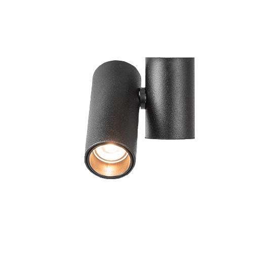 Mini Plafon Direct Light Foccus 2,7 watts 11° Bivolt 2700K IRC90 Ø31x80mm DL TT5