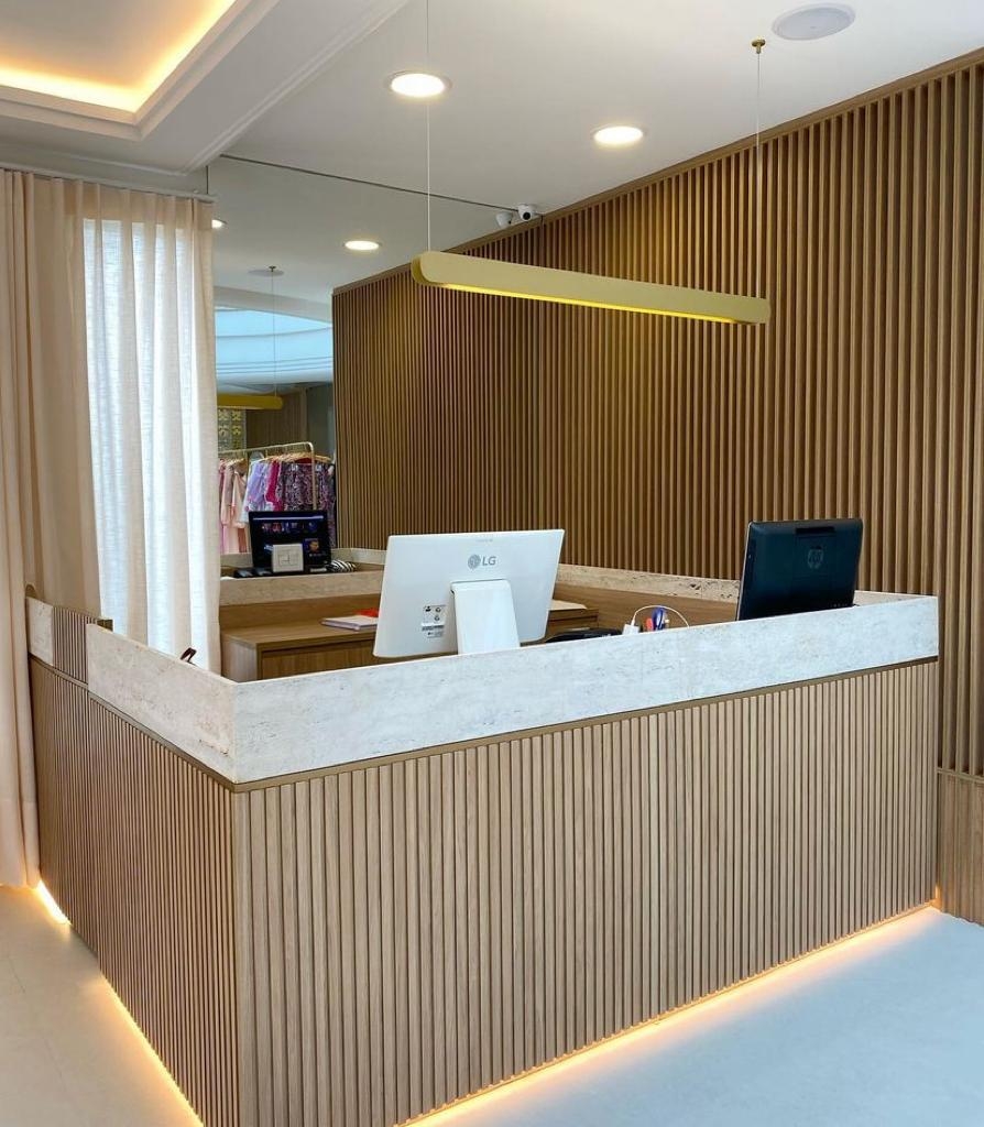 Pendente Golden Art Barra Linear 1L Tubular 1200mm 
 1300x75x40mm T620-130PI