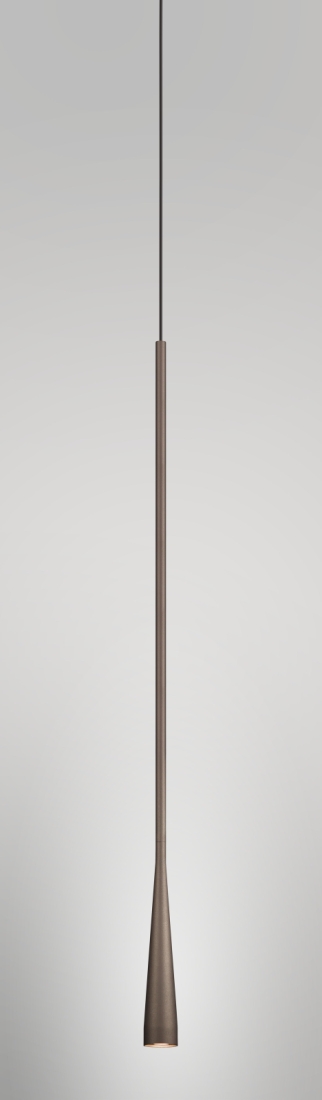 Pendente TKS Klaryn G 1L Mini Dicróica MR11 Ø38x800mm 2014