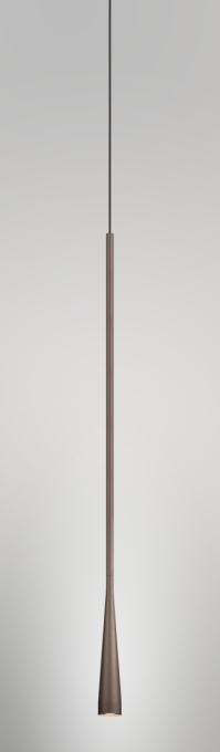 Pendente TKS Klaryn G 1L Mini Dicróica MR11 Ø38x800mm 2014