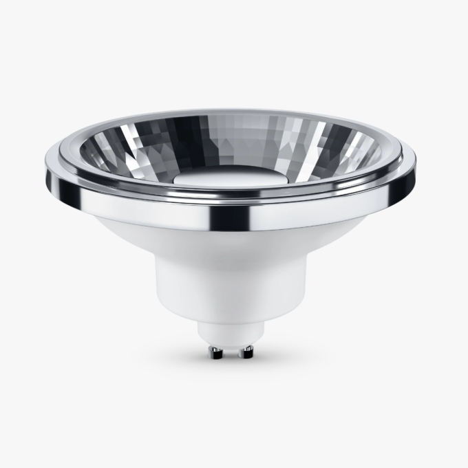 Lâmpada Led Stella AR111 PRO 11 watts 3000K 10° Bivolt STL21422/30
