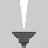 Lâmpada Led Stella AR111 PRO 11 watts 2700K 10° Bivolt STL21422/27