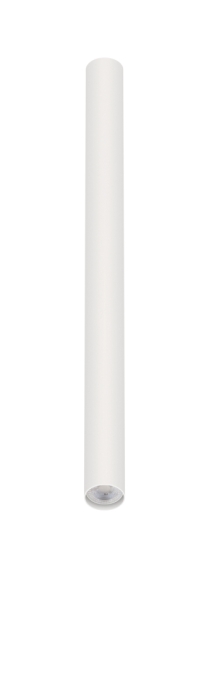 Plafon TKS Pipe 1L Mini Dicroica MR11 Ø38x400mm 1075