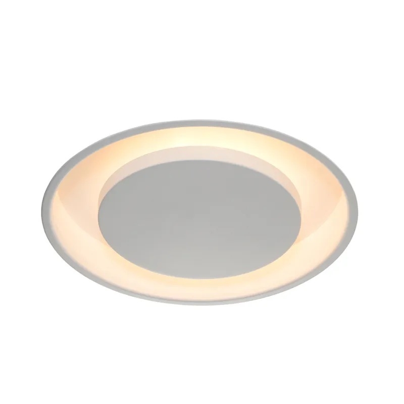 Rebatedor Embutido Itamonte Eclipse 4L E27 Ø530x80mm 2042/50