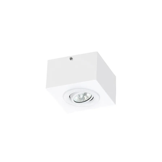 Spot Sobrepor Itamonte Simples 1L AR111 170x170x125mm 2015/1
