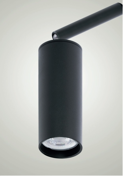 Spot Itamonte Sem Canopla para Perfil Tech 1L Mini Dicróica MR11 1150/1