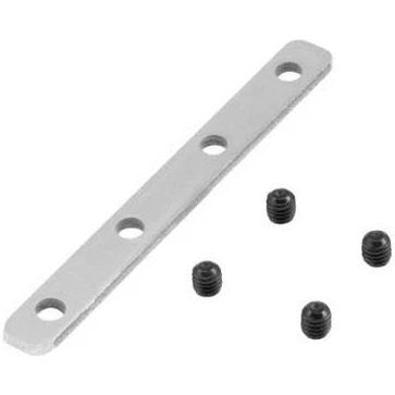 Conector Reto Itamonte para Perfil No Frame 60x50mm CONRET6050
