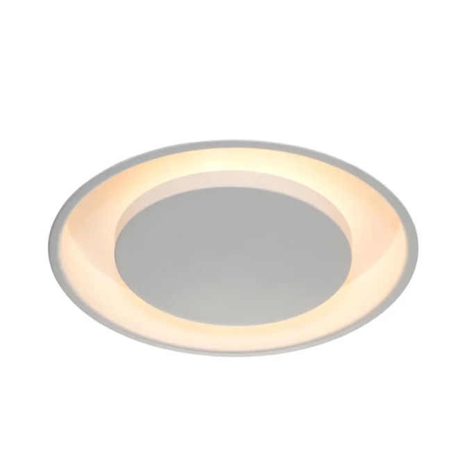 Rebatedor Embutido Itamonte Eclipse 3L E27 Ø430x80mm 2042/40