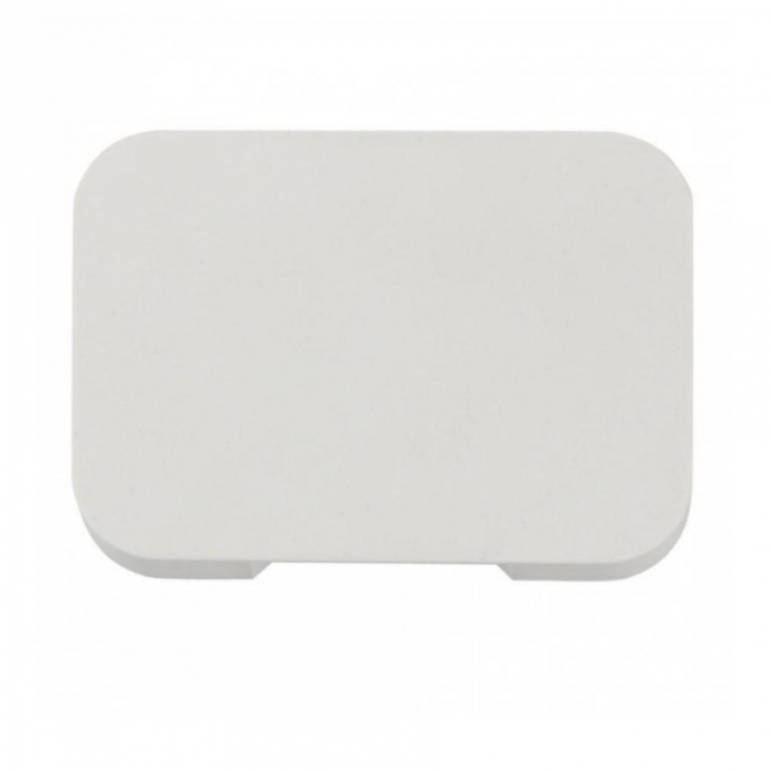 Balizador Sobrepor Opus Pod Branco 1,5 watts 3000K IP65 70x50mm