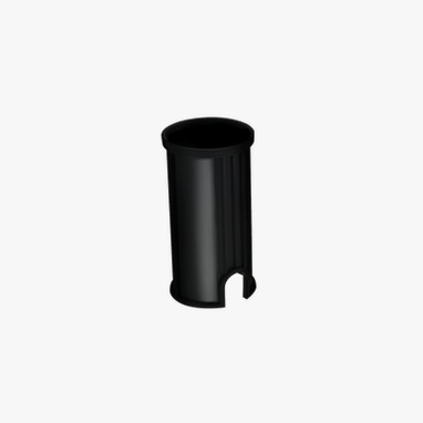 Balizador de Solo Mundial 2 watts 1 Facho 3000K 45° IP67 Bivolt 40x40x62mm ML-0411