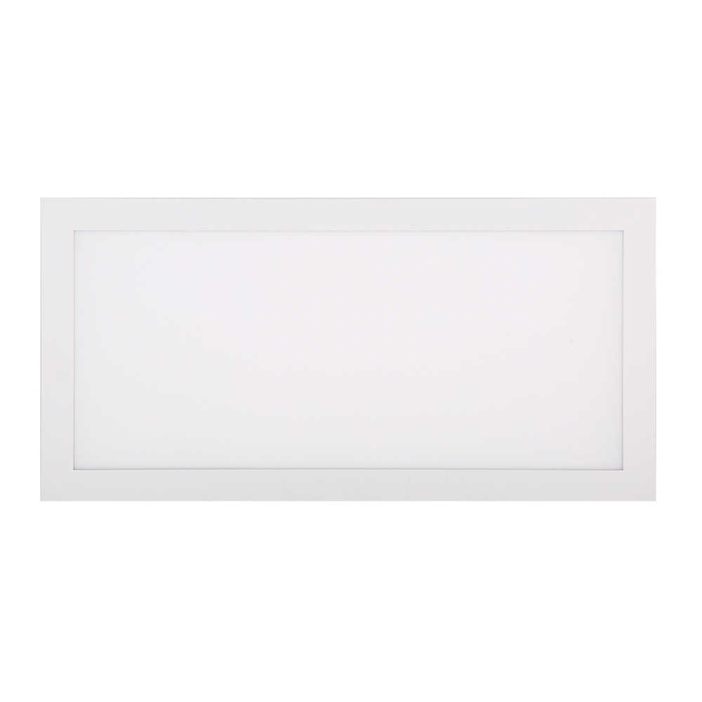 Painel Embutido Blumenau Retangular 30 watts Backlight 4100K 620x309mm Alumínio Bivolt 80574104