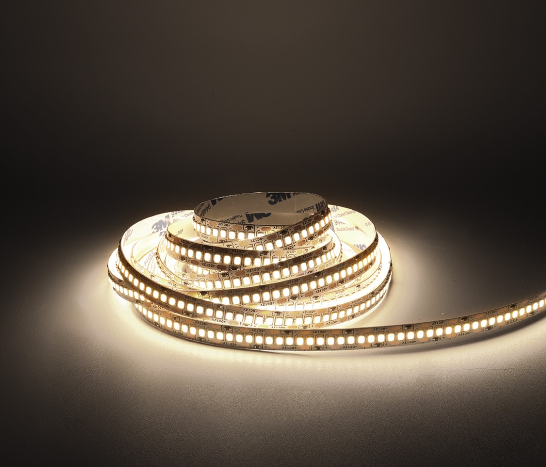 Fita de LED Opus Programável 10 watts/m 24V 4000K 120 Leds IP20 (Rolo 10 metros) OPS 83571