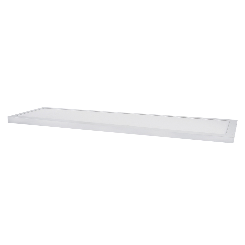 Painel Sobrepor Blumenau Retangular 45 watts Backlight 4100K 1200x300mm Alumínio Bivolt 80884104