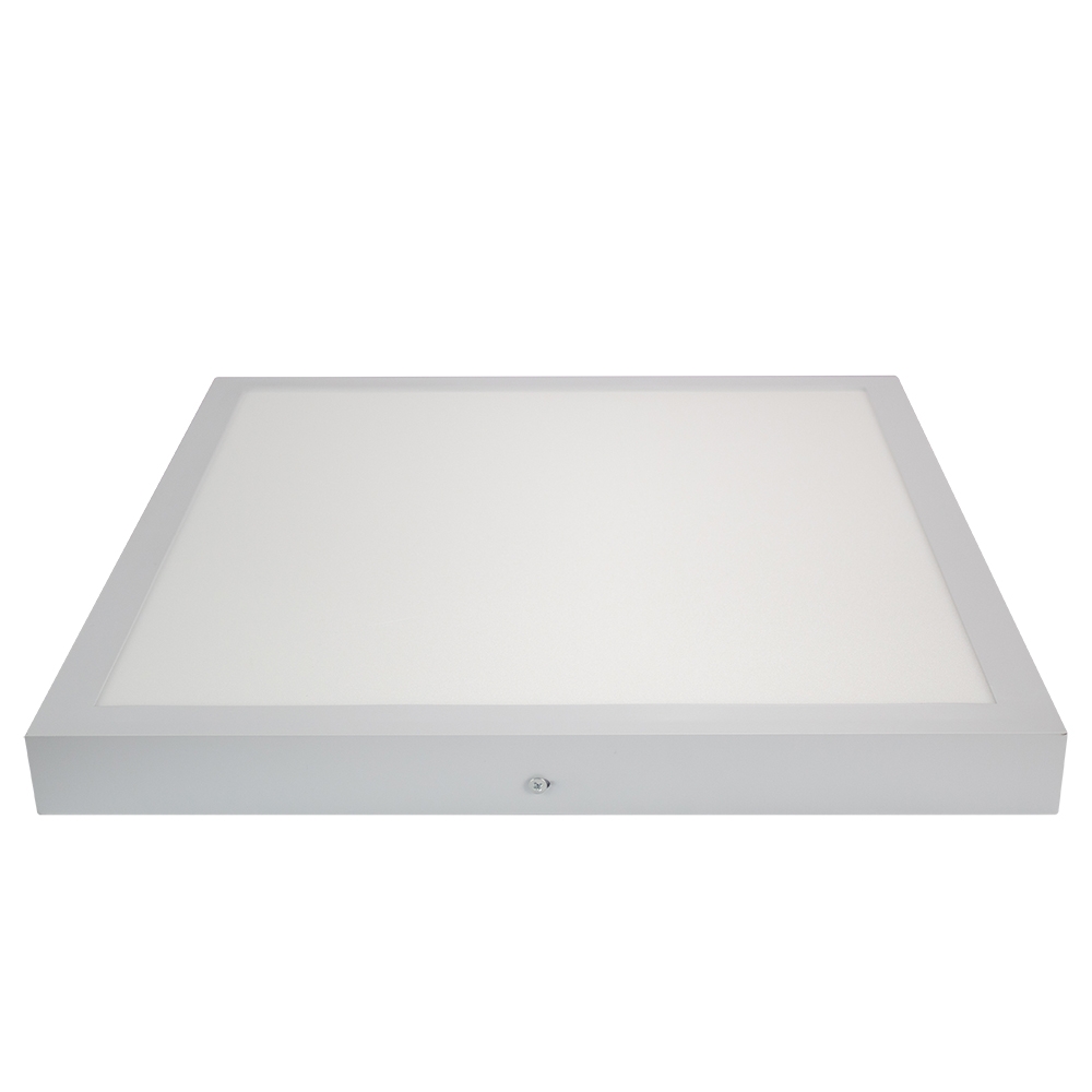 Painel Sobrepor Blumenau Backlight 32 watts 4100K 400x400x38mm Alumínio Bivolt 83894104