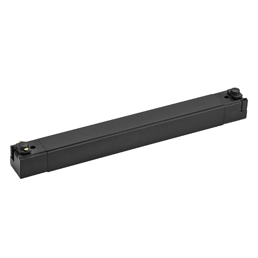 Módulo Difusor para Trilho Nordecor Duli Preto 20 watts 3000K 340mm 6354