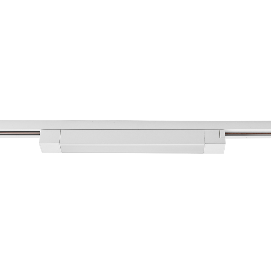 Módulo Difusor para Trilho Nordecor Duli Branco 20 watts 4000K 340mm 6353