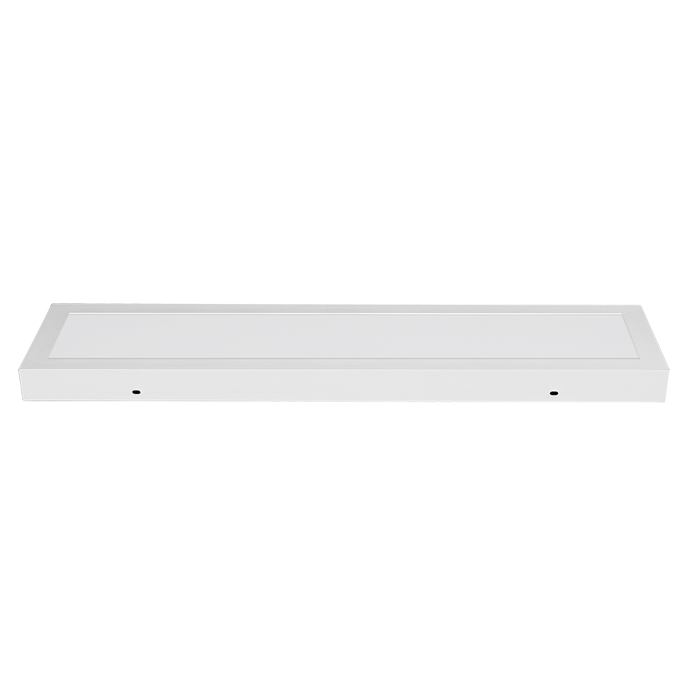 Painel Sobrepor Blumenau Retangular 20 watts Branco 4100K 620x150mm Alumínio Bivolt 83854104