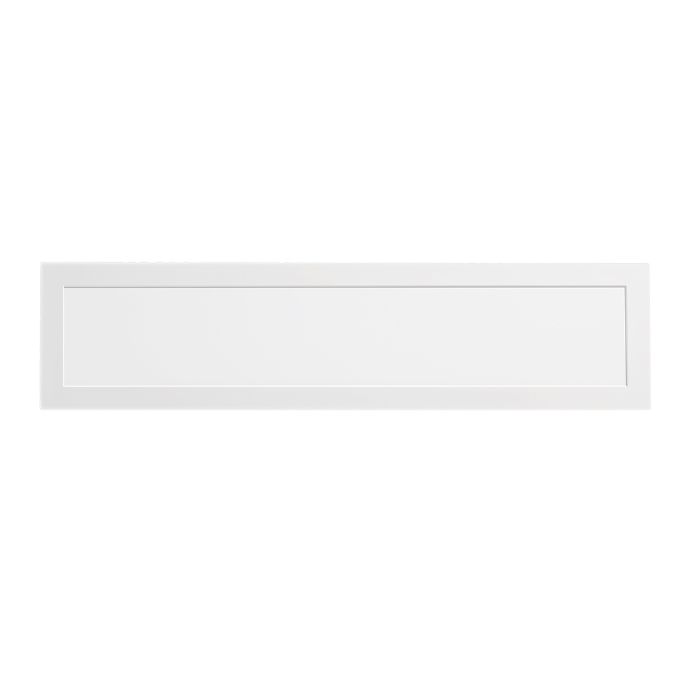 Painel Sobrepor Blumenau Retangular 20 watts Branco 4100K 620x150mm Alumínio Bivolt 83854104