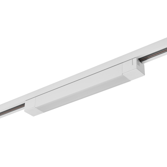 Módulo Difusor para Trilho Nordecor Duli Branco 20 watts 3000K 340mm 6352