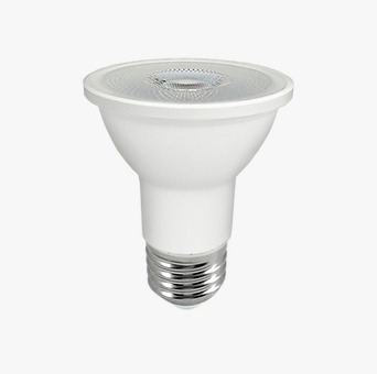Lâmpada LED Mundial PAR20 IP65 IRC97 7 watts 2700K 36° Bivolt  ML-0209