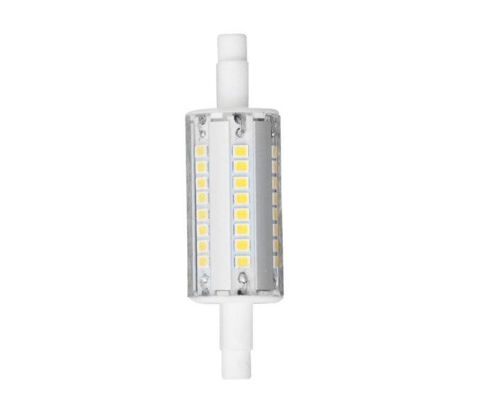 Lâmpada Opus LED Palito 5 watts 4000K R7s 360° Bivolt Ø22x78mm OPS 32757